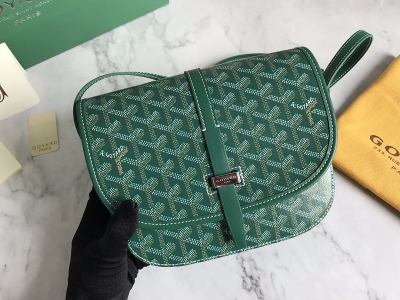 Goyard Satchel Bags